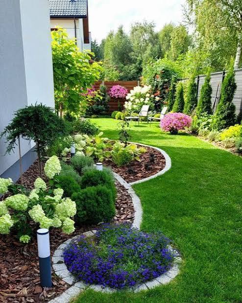 Gardening and landscaping services